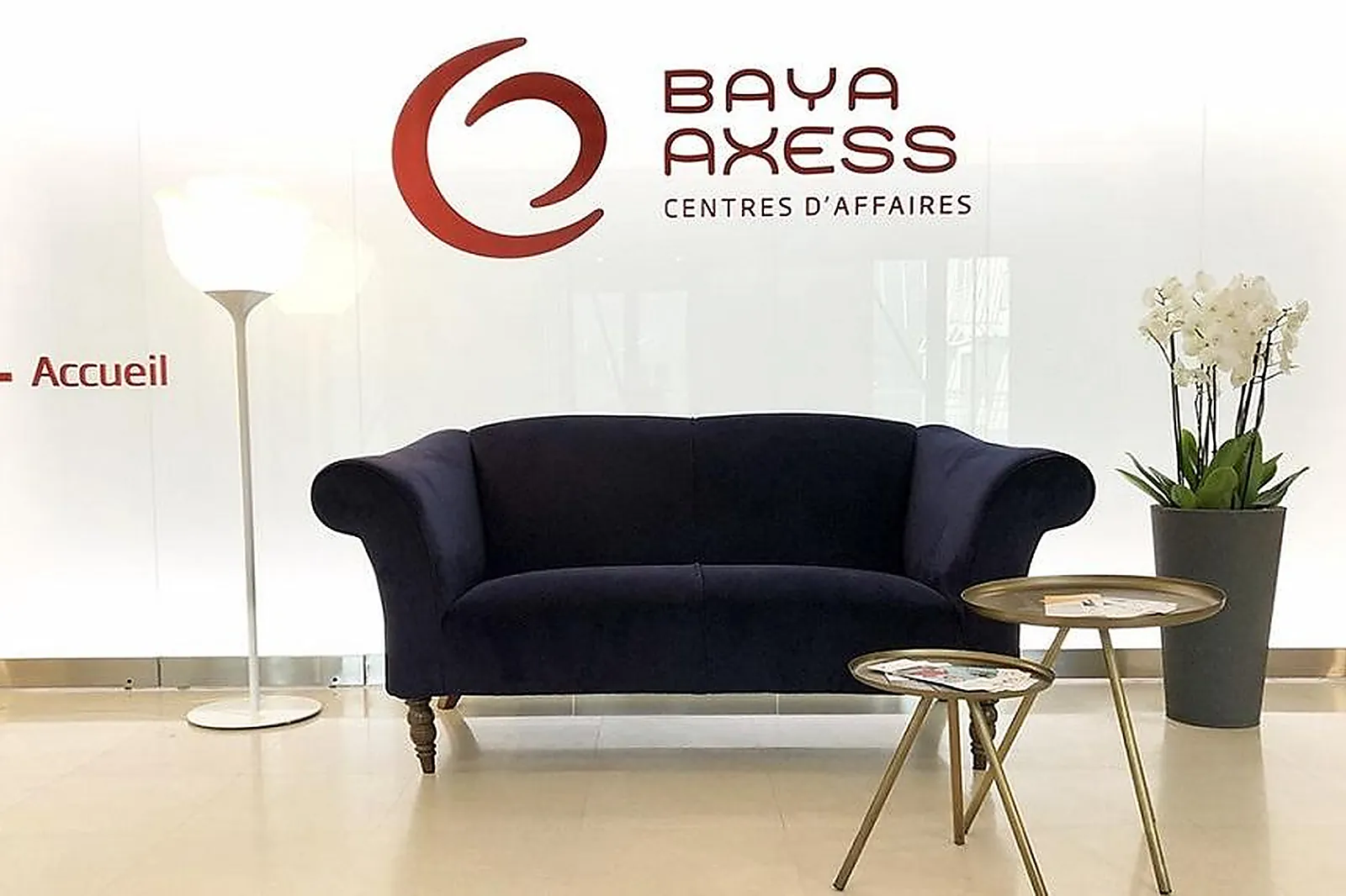 Lieux événementiels, BAYA AXESS PARIS SCRIBE HAUSSMANN