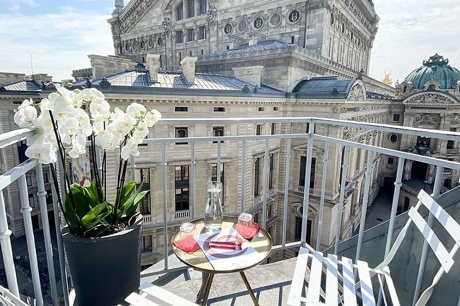 Lieux événementiels, BAYA AXESS PARIS SCRIBE HAUSSMANN