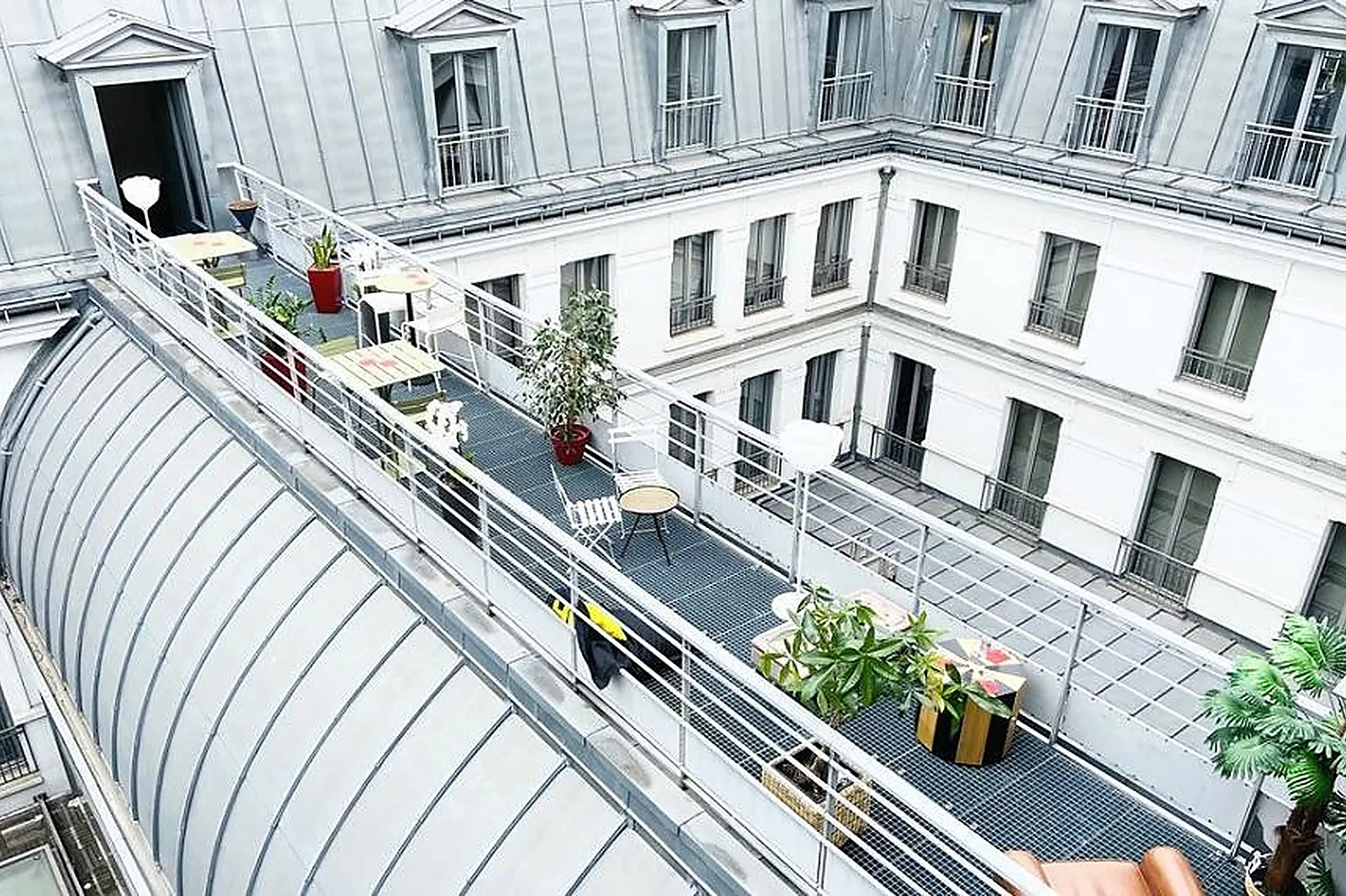 Lieux événementiels, BAYA AXESS PARIS SCRIBE HAUSSMANN