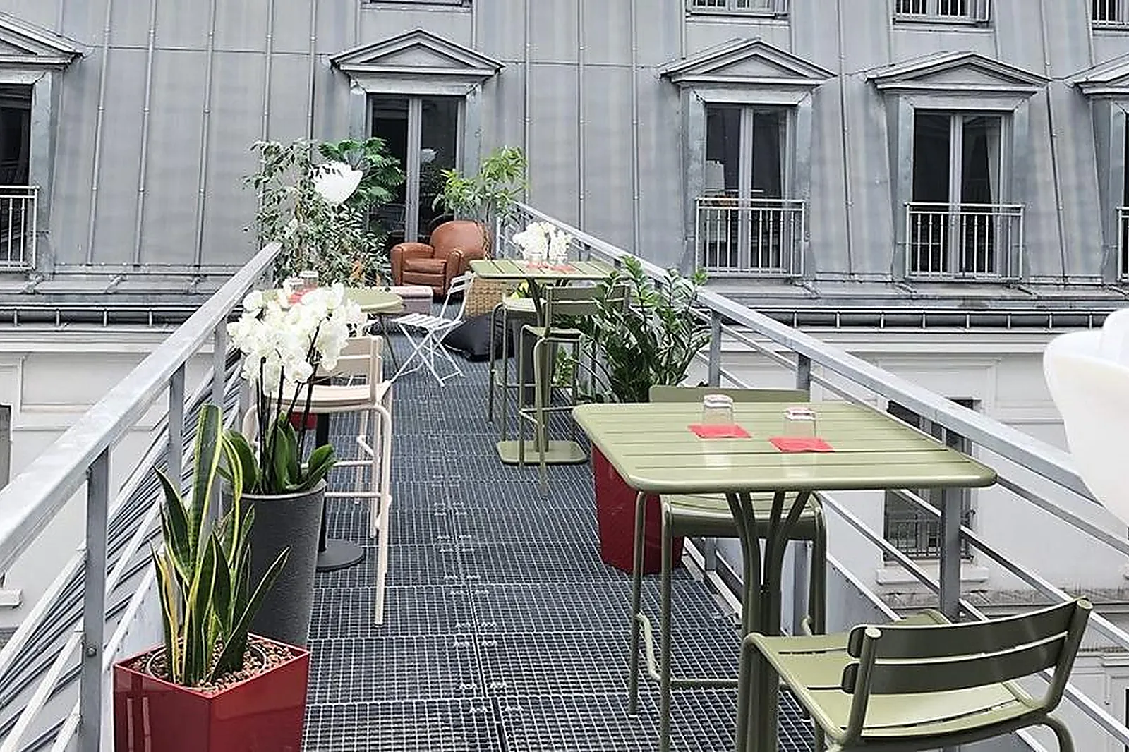 Lieux événementiels, BAYA AXESS PARIS SCRIBE HAUSSMANN