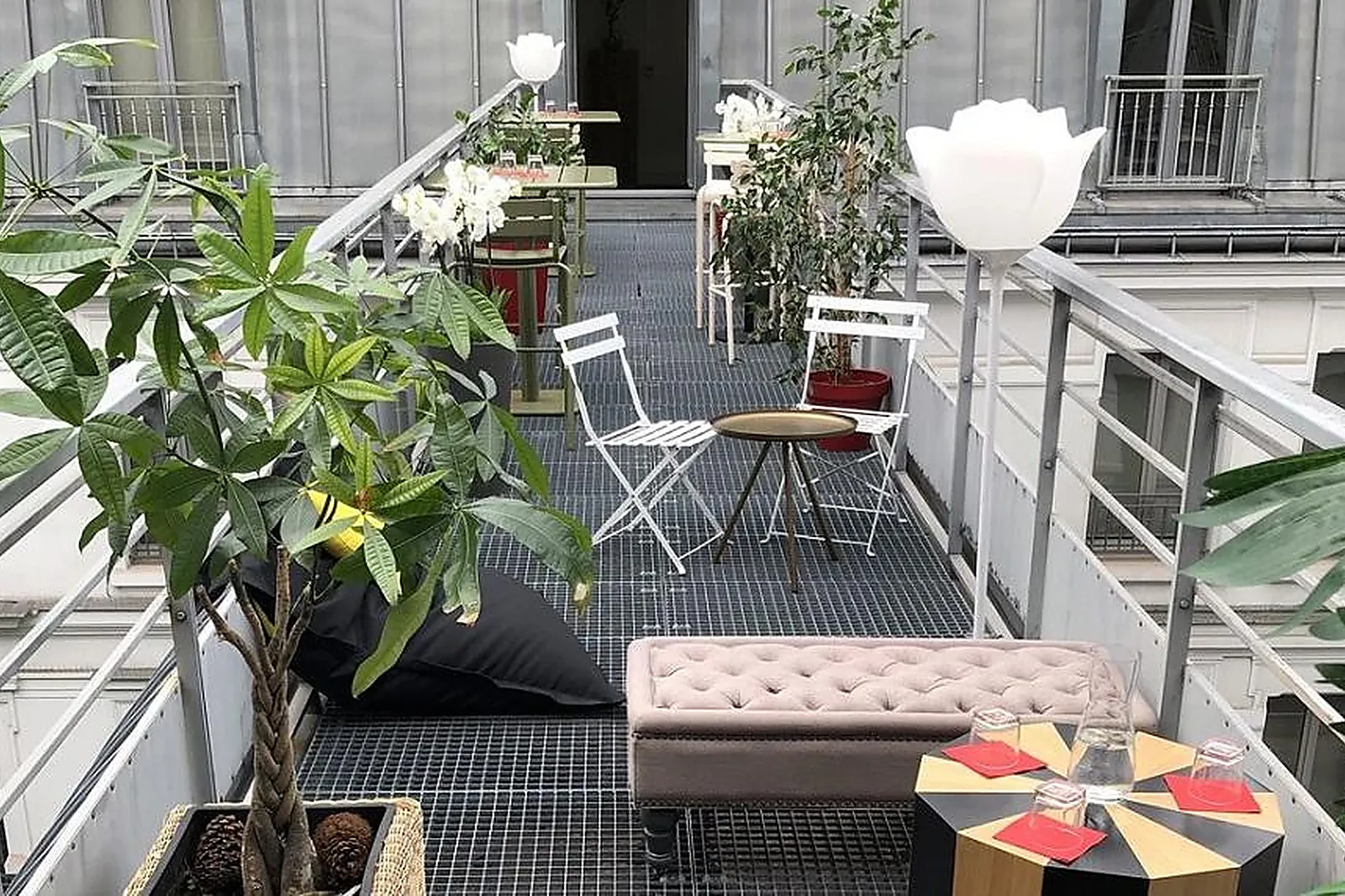 Lieux événementiels, BAYA AXESS PARIS SCRIBE HAUSSMANN