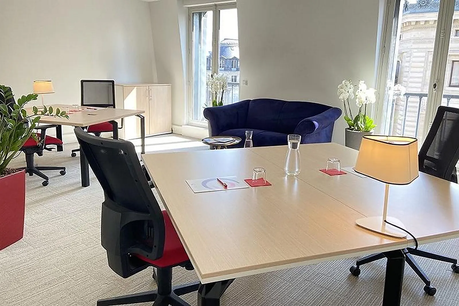 Lieux événementiels, BAYA AXESS PARIS SCRIBE HAUSSMANN