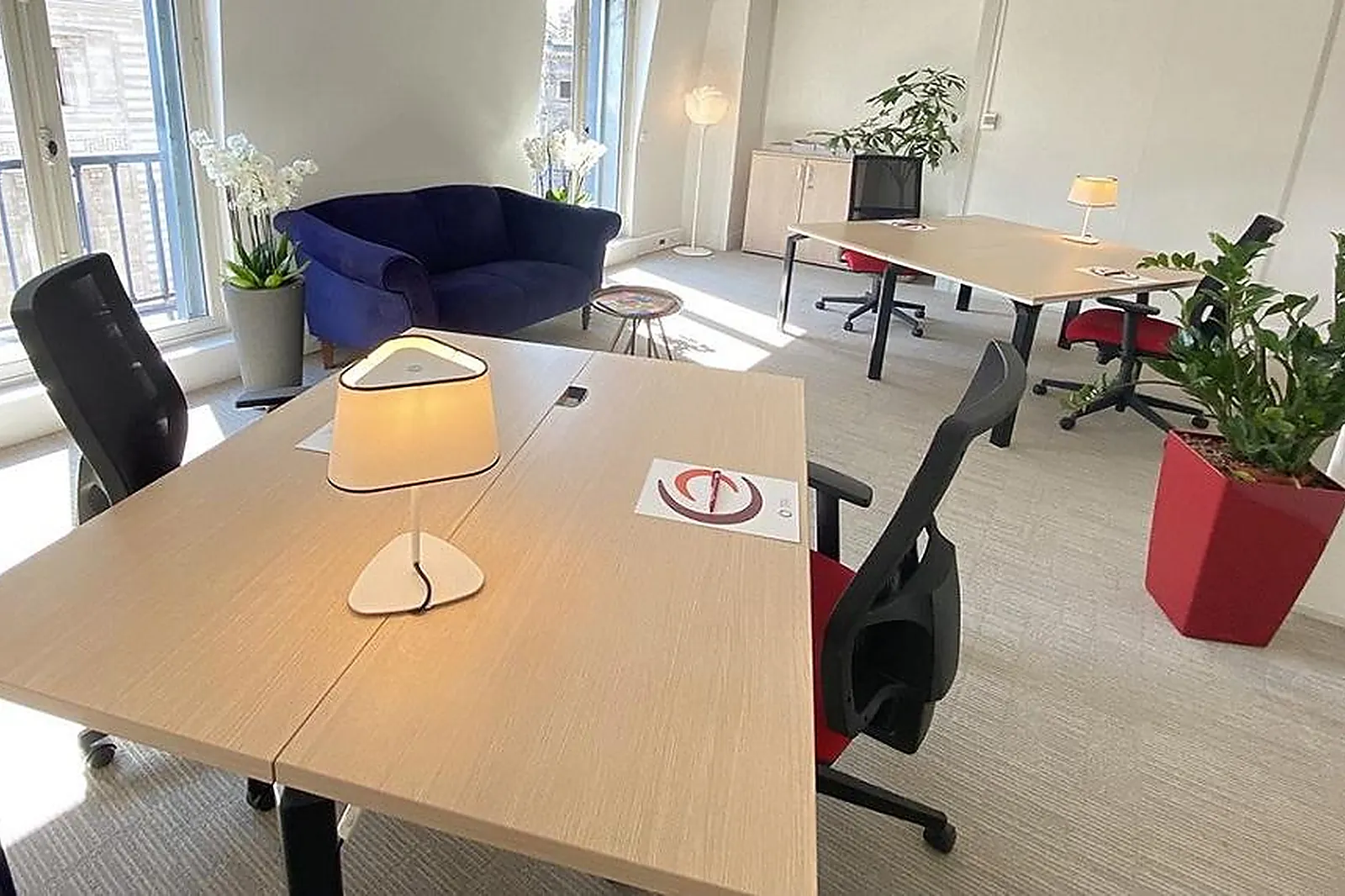 Lieux événementiels, BAYA AXESS PARIS SCRIBE HAUSSMANN