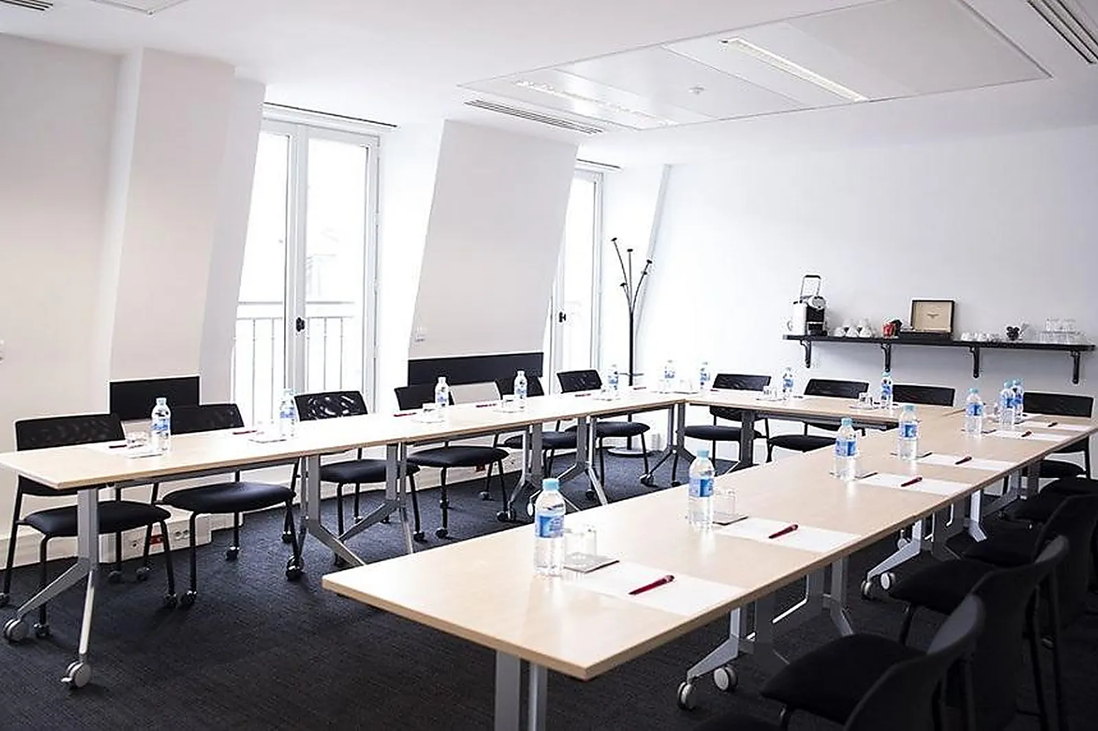 Lieux événementiels, BAYA AXESS PARIS SCRIBE HAUSSMANN