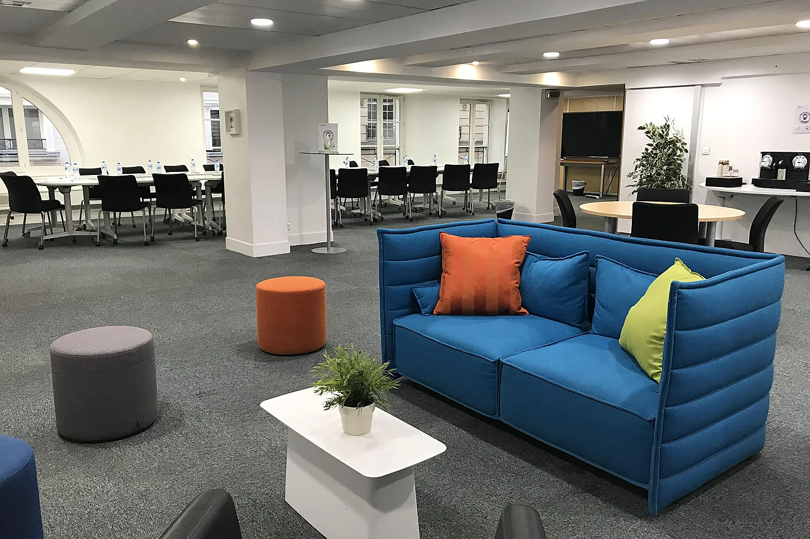 Lieux événementiels, BAYA OPÉRA PETITS CHAMPS