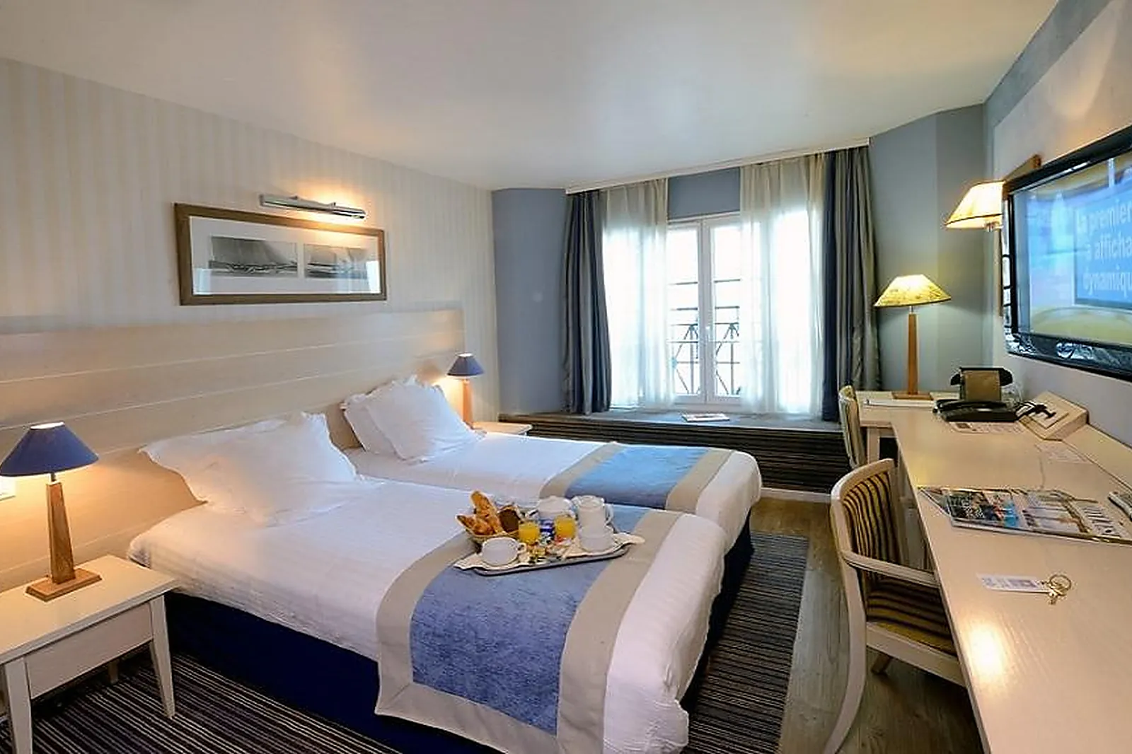 Lieux événementiels, BEACH HÔTEL