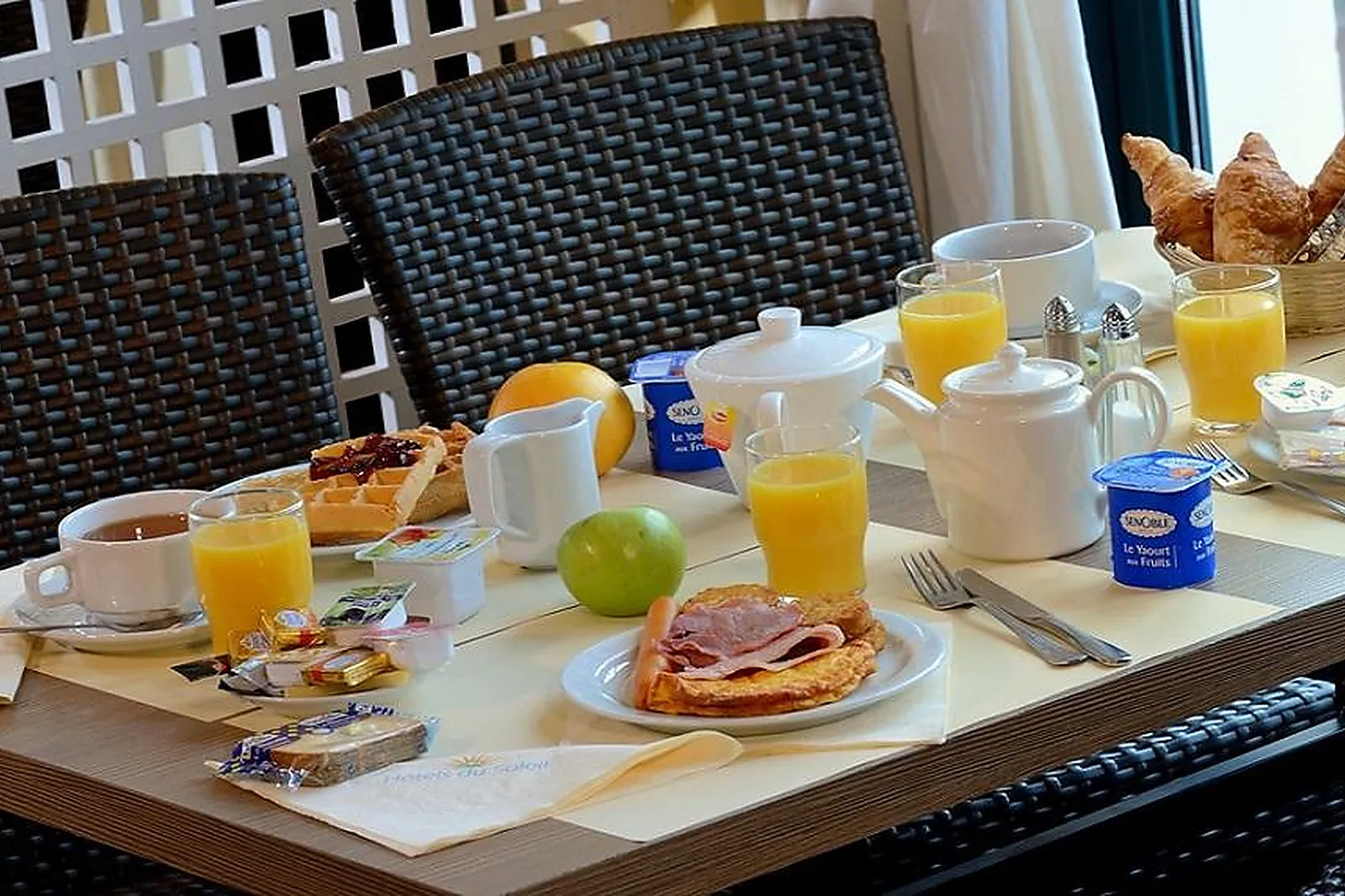 Lieux événementiels, BEACH HÔTEL