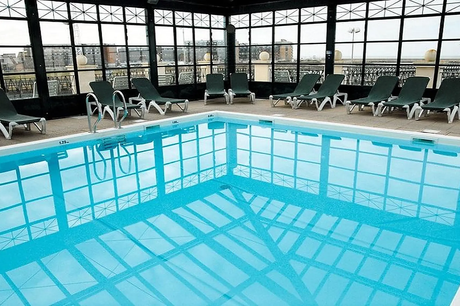 Lieux événementiels, BEACH HÔTEL