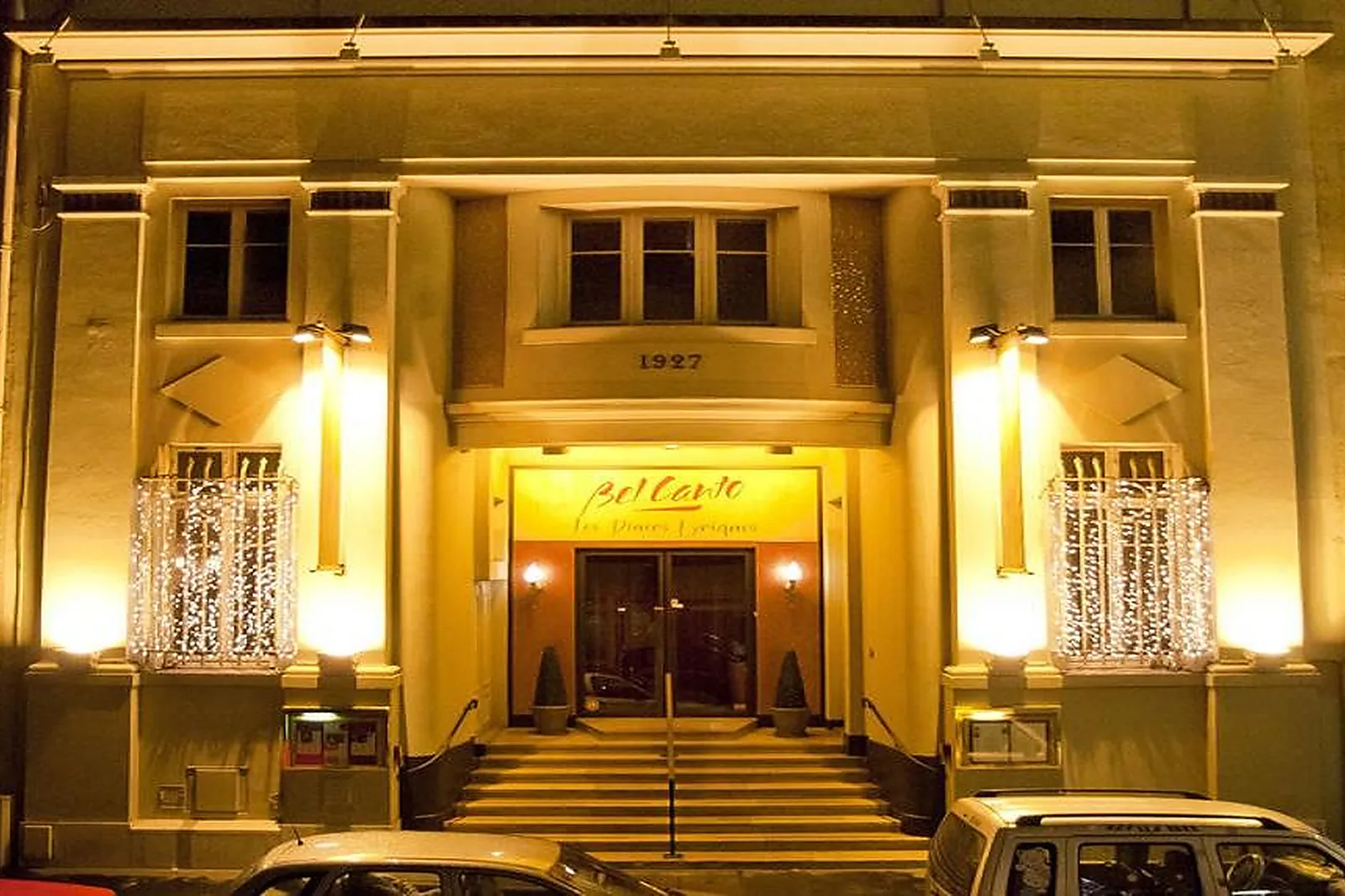 Lieux événementiels, BEL CANTO NEUILLY