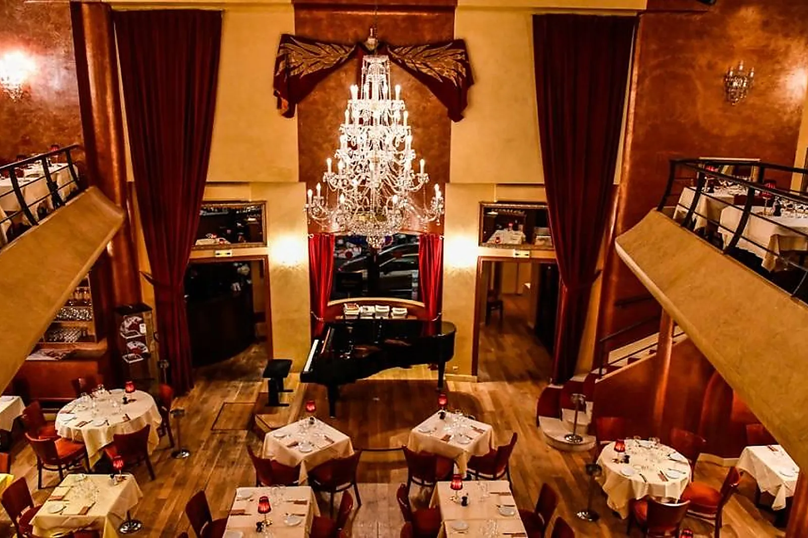 Lieux événementiels, BEL CANTO NEUILLY