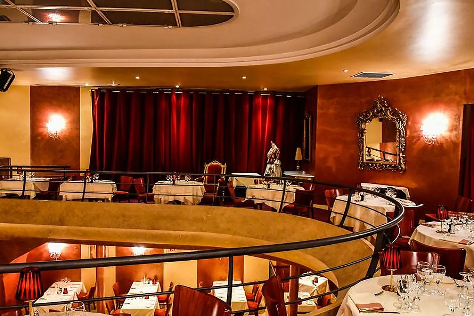 Lieux événementiels, BEL CANTO NEUILLY