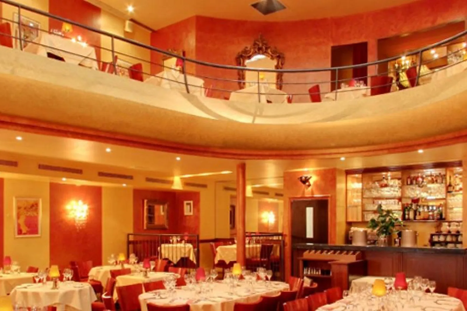 Lieux événementiels, BEL CANTO NEUILLY