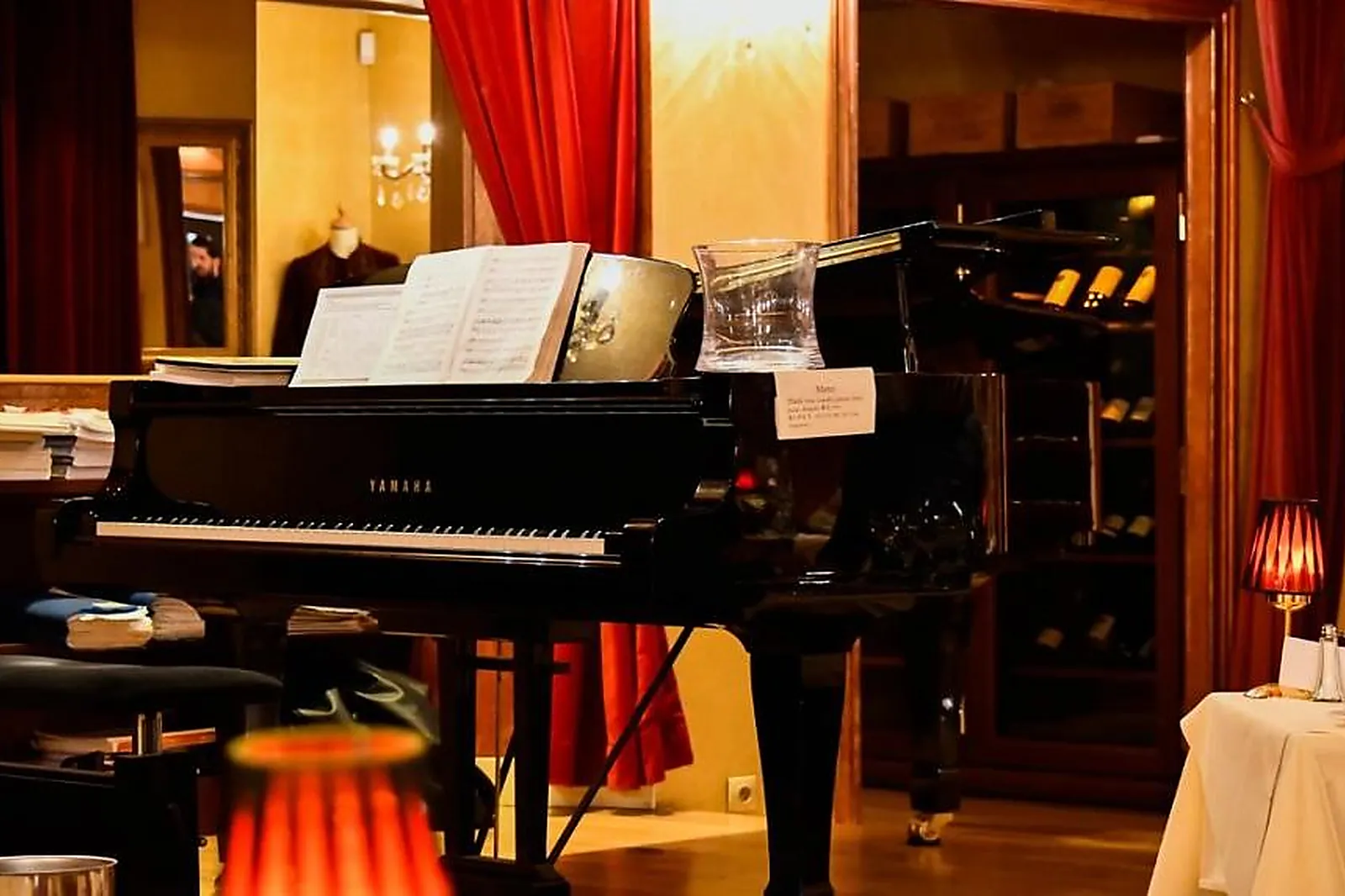 Lieux événementiels, BEL CANTO NEUILLY