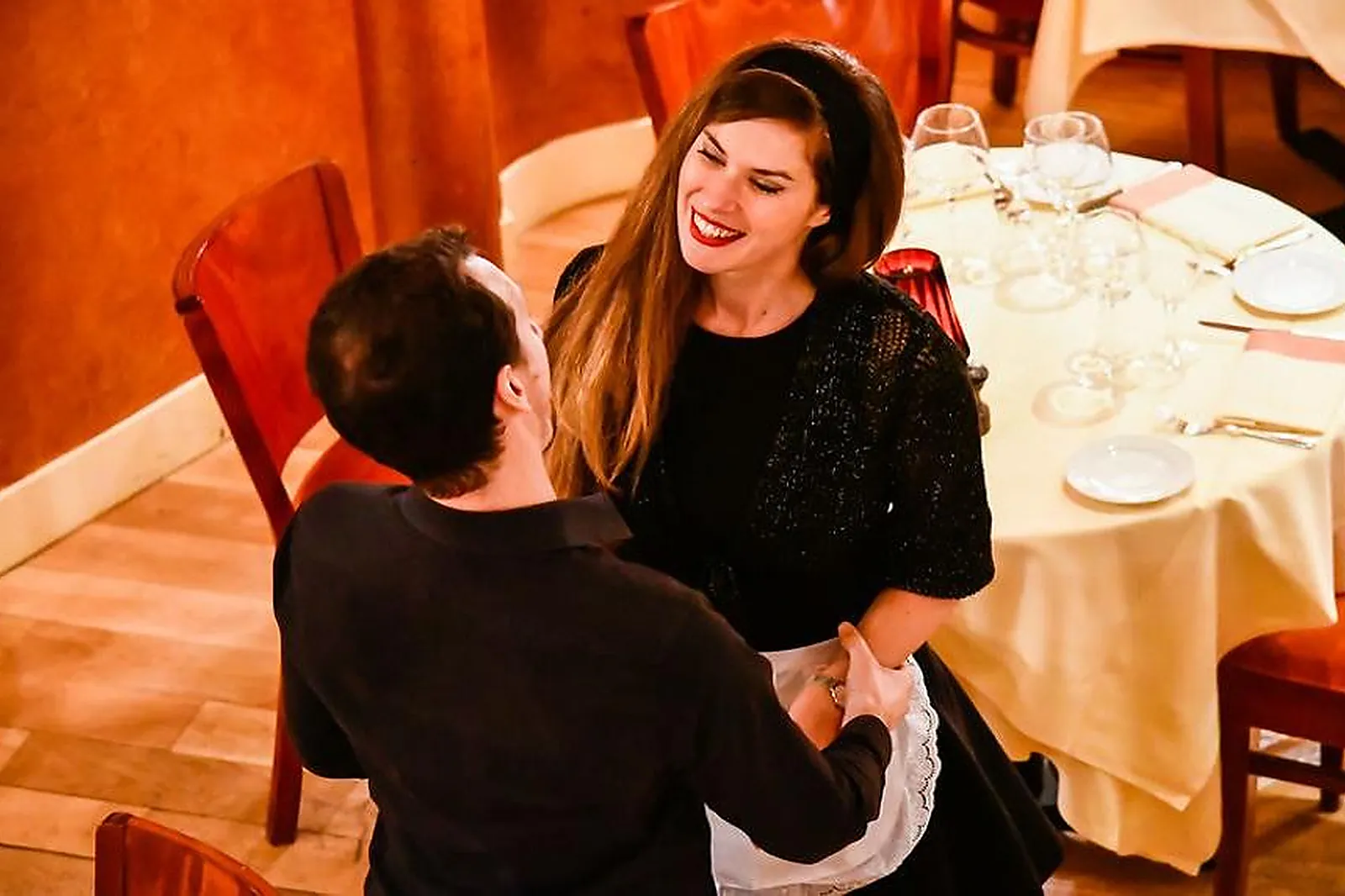 Lieux événementiels, BEL CANTO NEUILLY