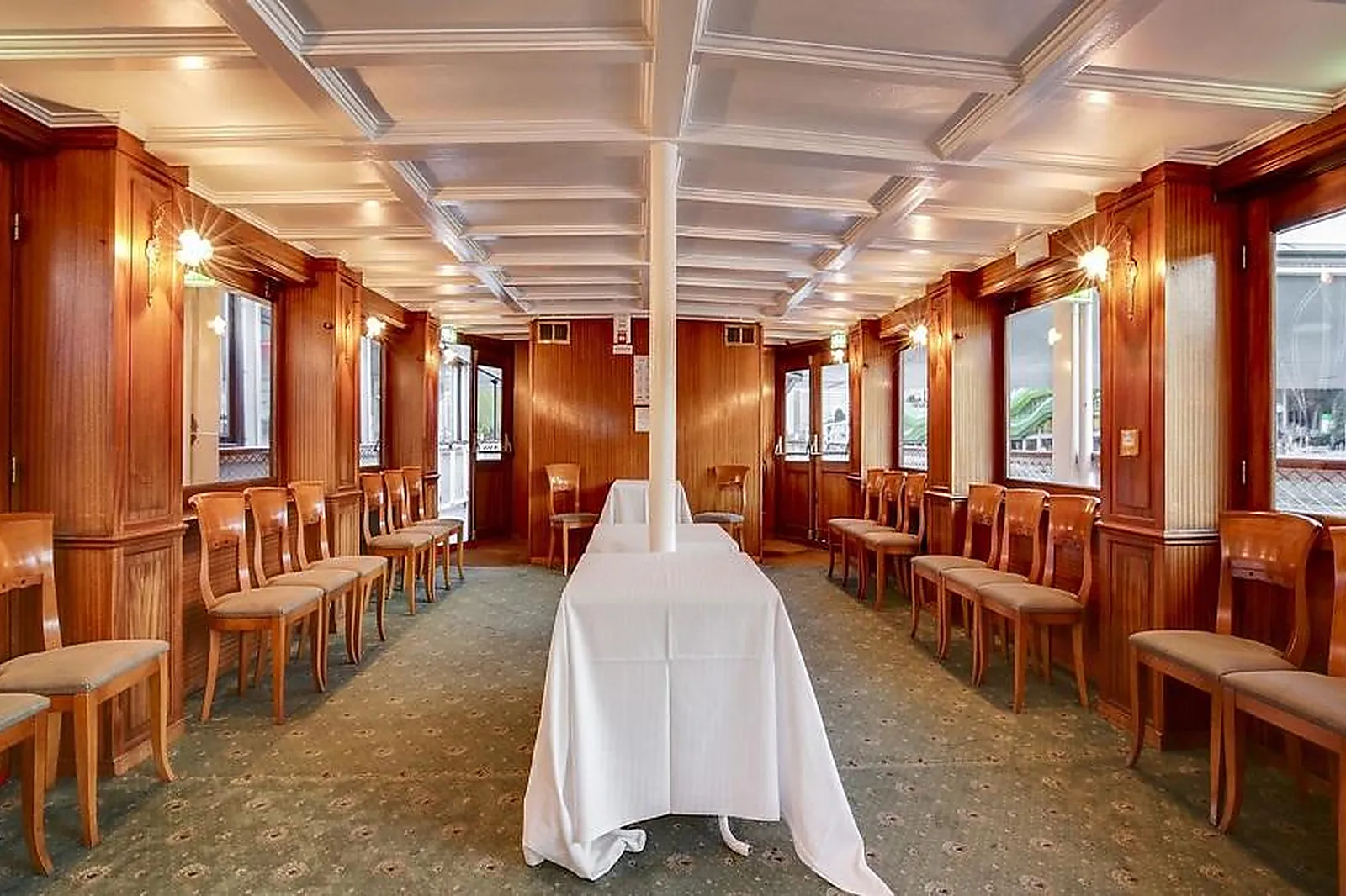 Lieux événementiels, BELLE VALLÉE - PÉNICHE