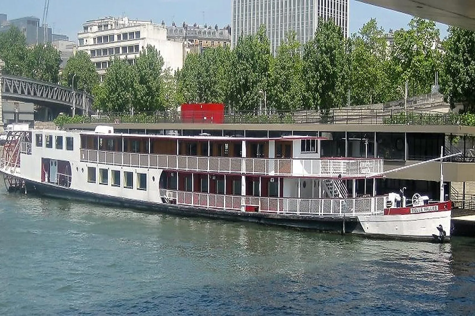 Lieux événementiels, BELLE VALLÉE - PÉNICHE