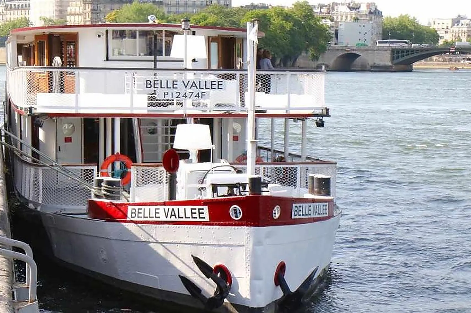 Lieux événementiels, BELLE VALLÉE - PÉNICHE