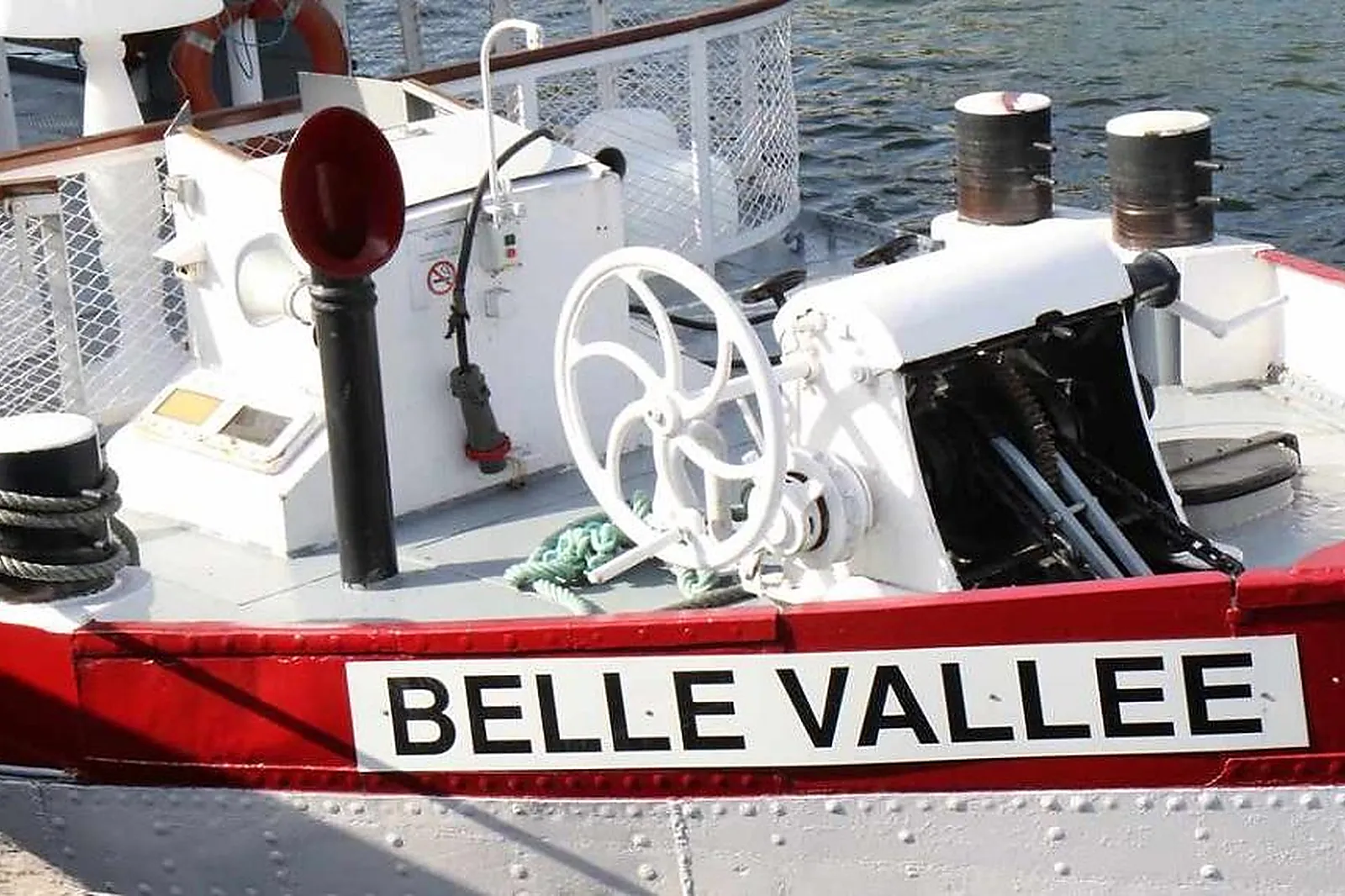 Lieux événementiels, BELLE VALLÉE - PÉNICHE