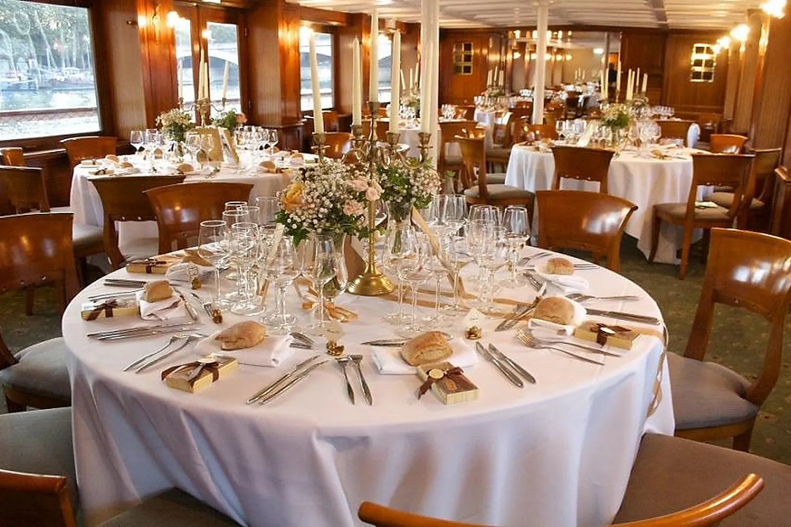 Lieux événementiels, BELLE VALLÉE - PÉNICHE