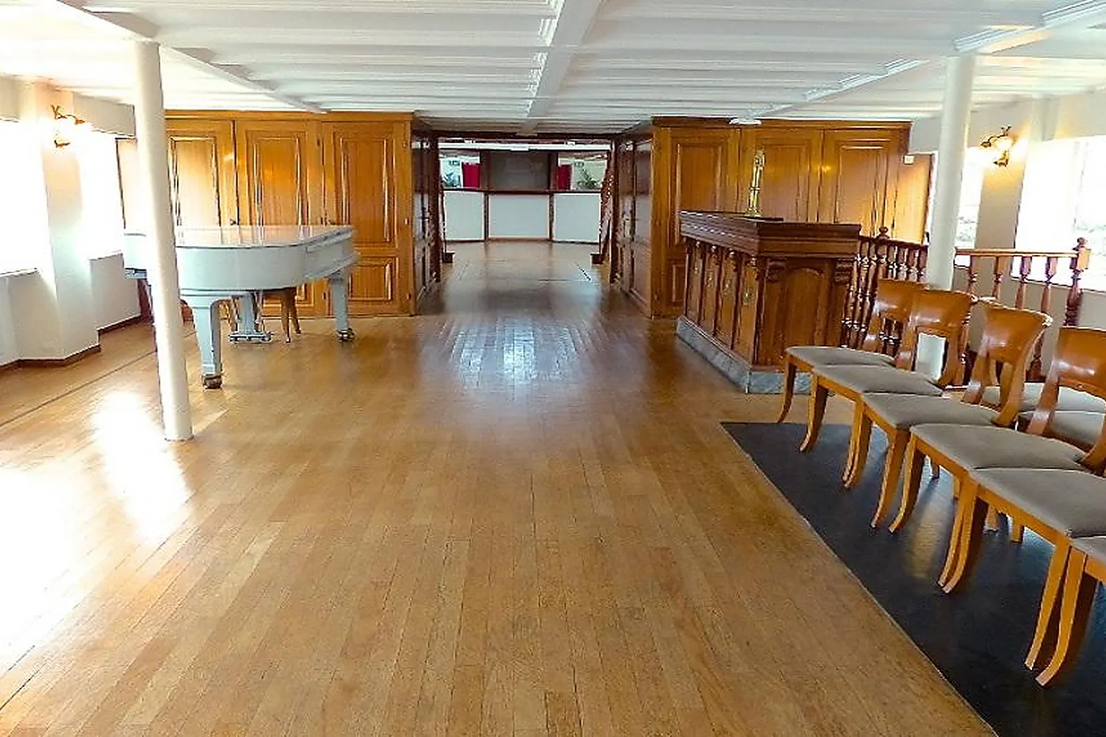 Lieux événementiels, BELLE VALLÉE - PÉNICHE