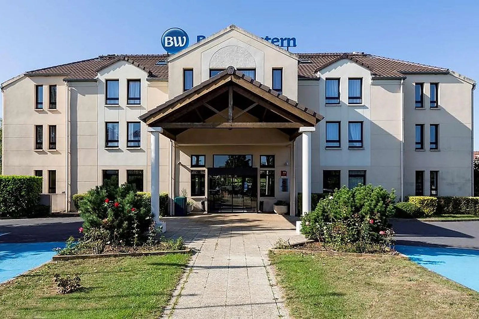 Lieux événementiels, BEST WESTERN GOLF MARNE LA VALLÉE