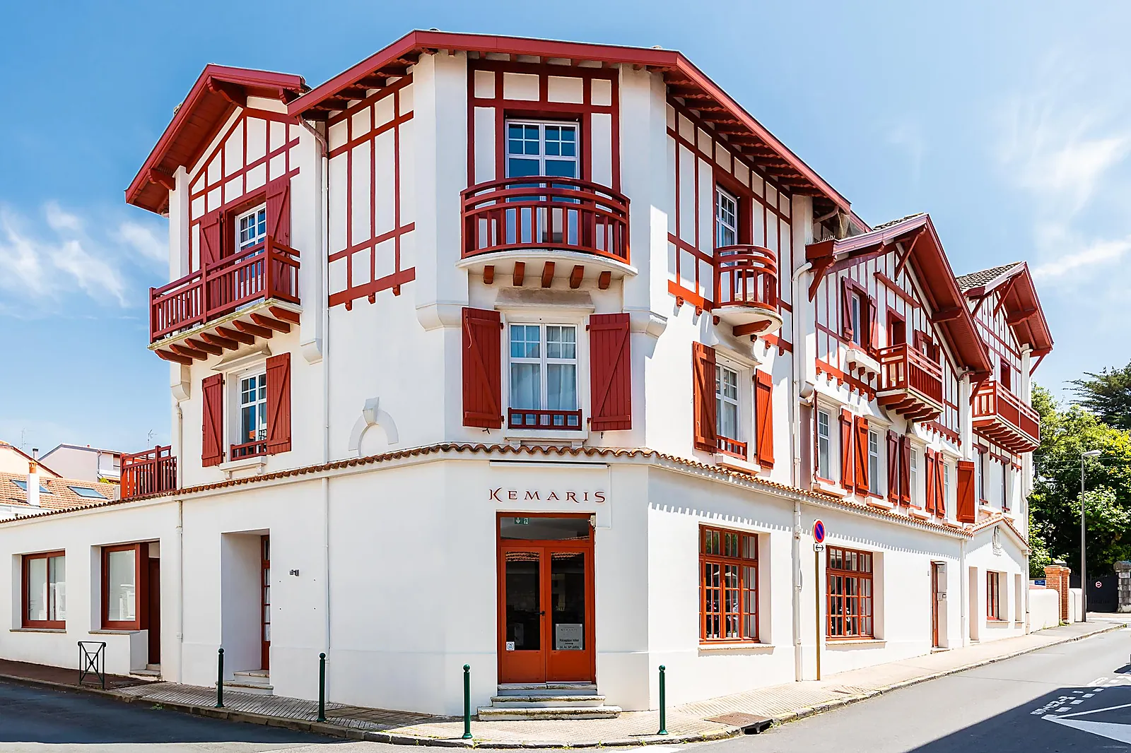 Lieux événementiels, BEST WESTERN HÔTEL KEMARIS CÔTE DES BASQUES