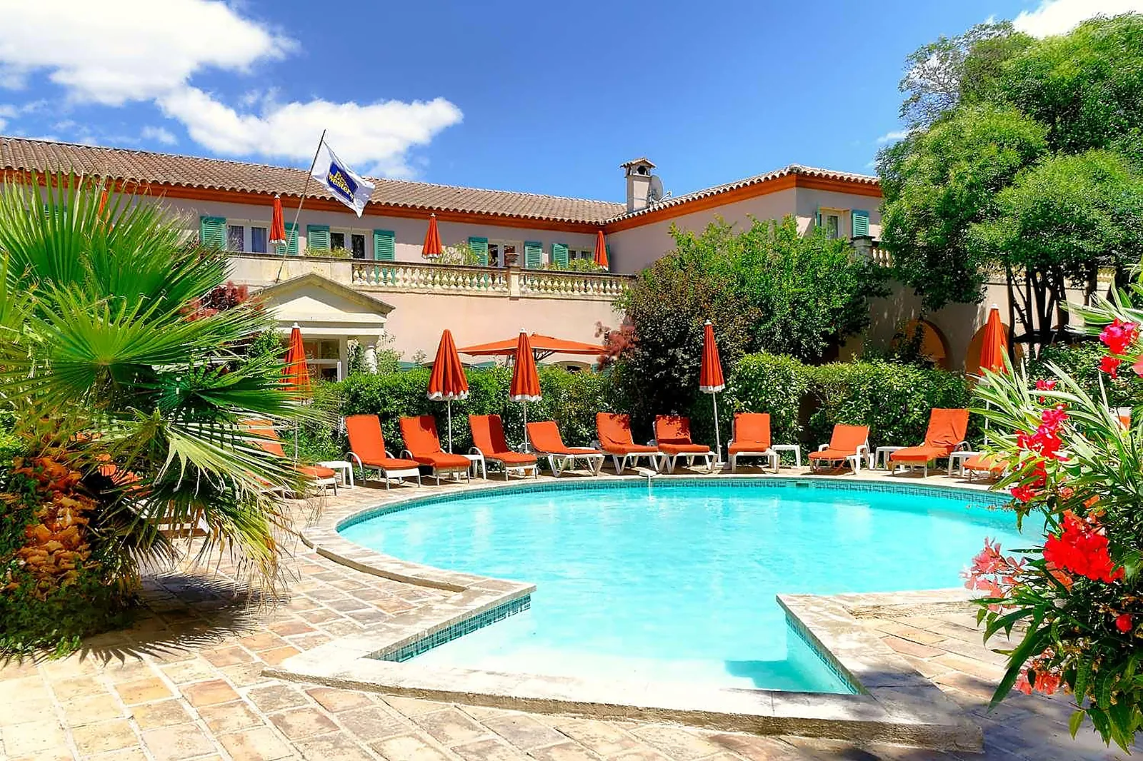 Lieux événementiels, BEST WESTERN HÔTEL L'ORANGERIE