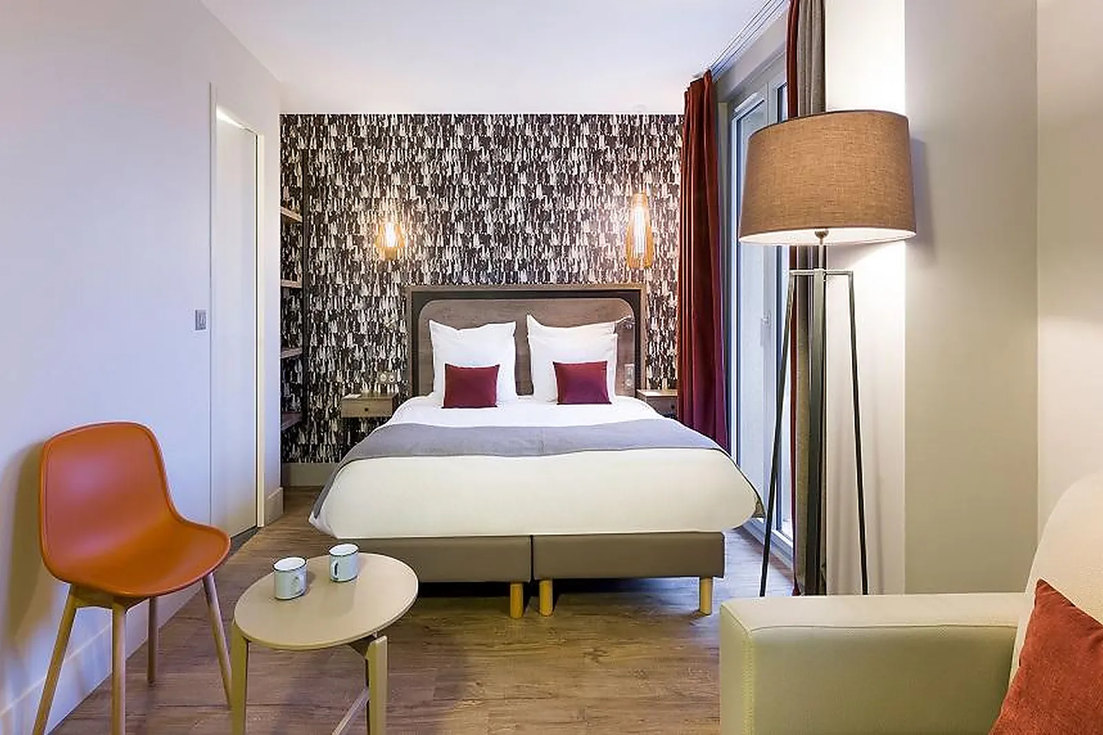 Lieux événementiels, BEST WESTERN HÔTEL LA PORTE DES CHÂTEAUX