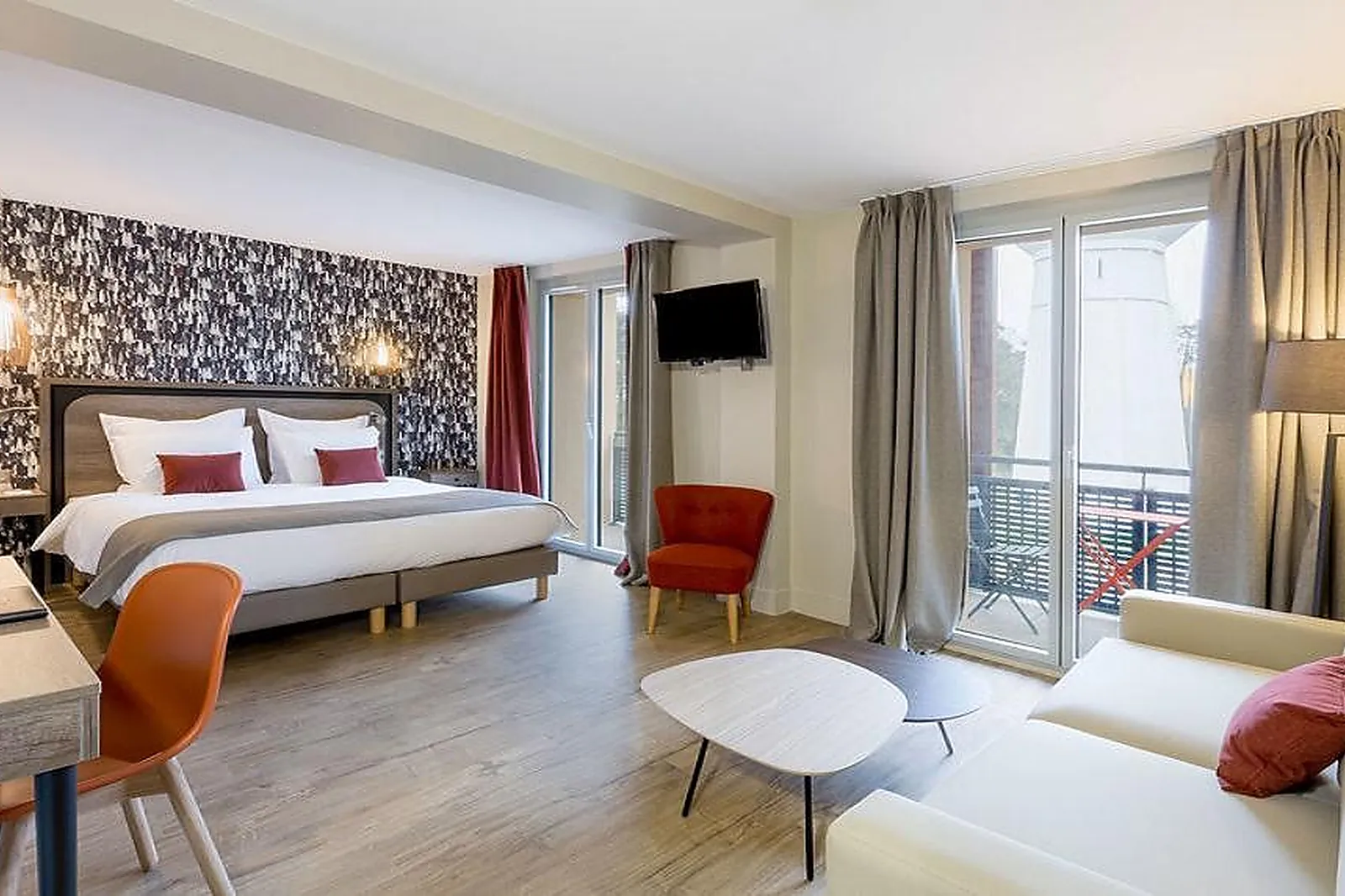 Lieux événementiels, BEST WESTERN HÔTEL LA PORTE DES CHÂTEAUX