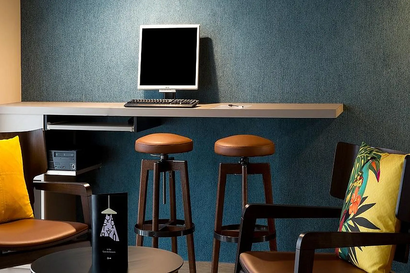 Lieux événementiels, BEST WESTERN HÔTEL LA PORTE DES CHÂTEAUX