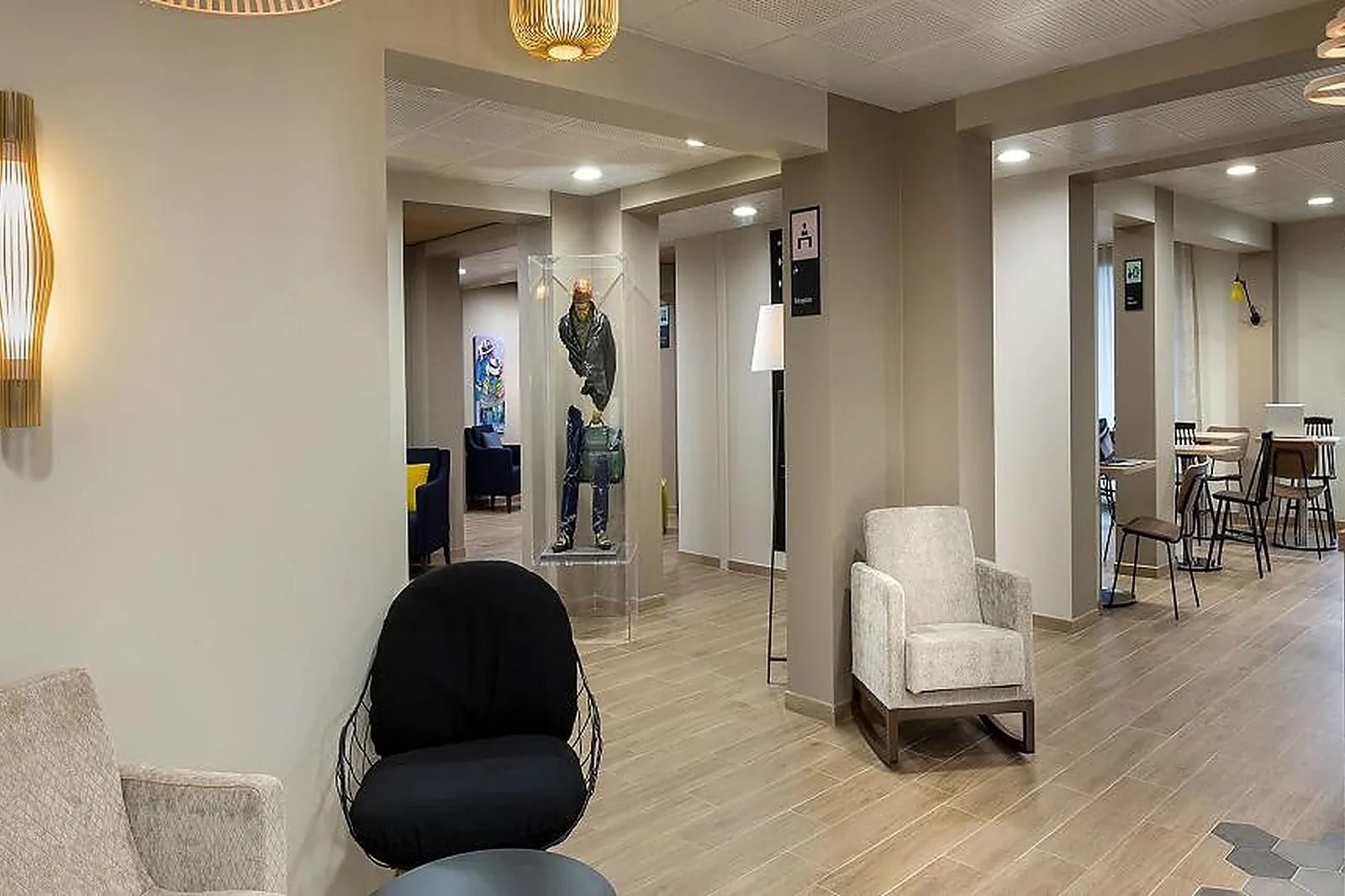 Lieux événementiels, BEST WESTERN HÔTEL LA PORTE DES CHÂTEAUX