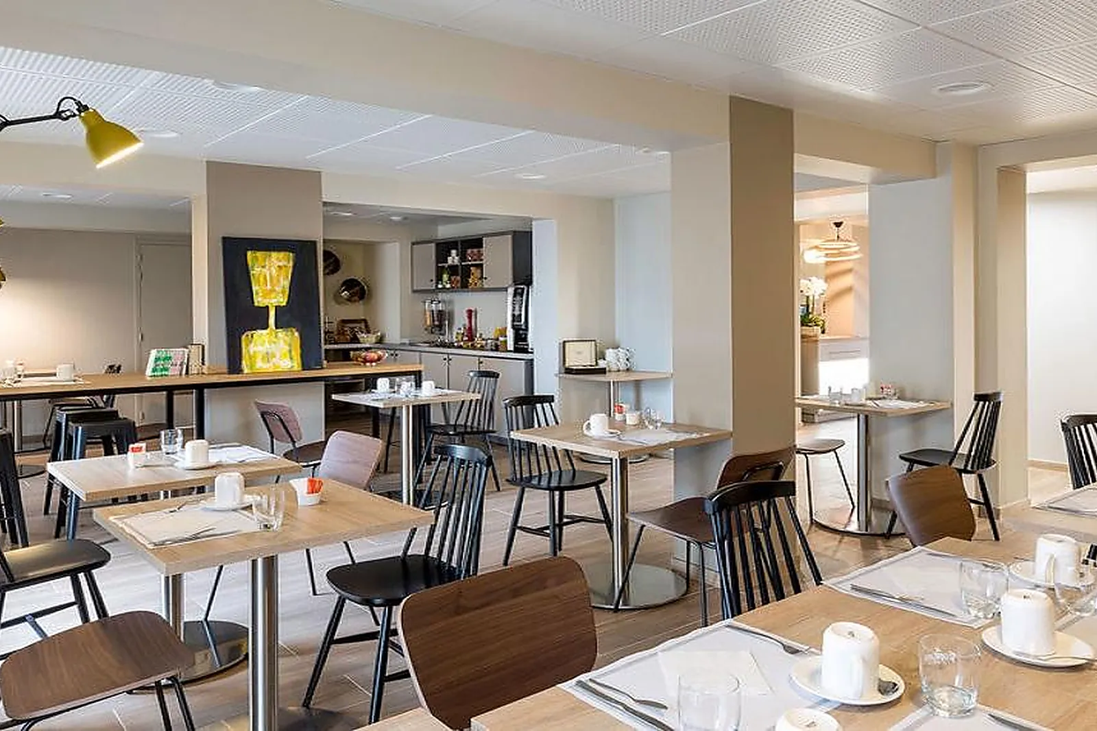 Lieux événementiels, BEST WESTERN HÔTEL LA PORTE DES CHÂTEAUX