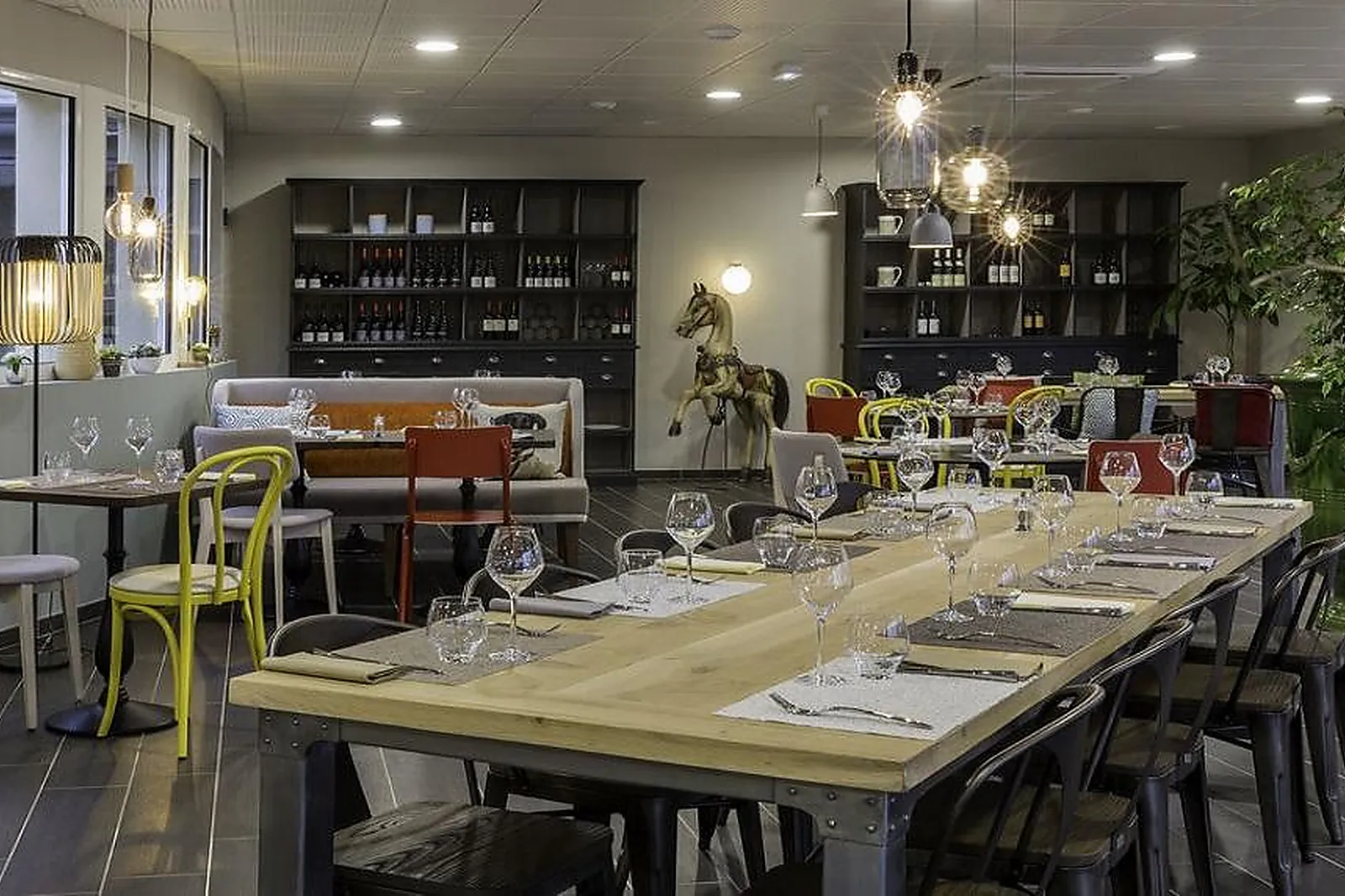 Lieux événementiels, BEST WESTERN HÔTEL LA PORTE DES CHÂTEAUX