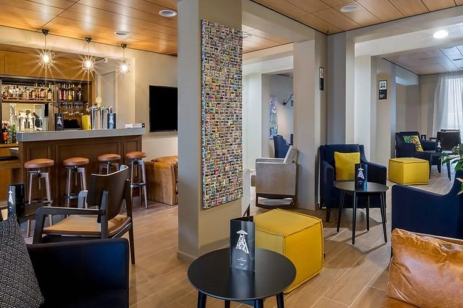 Lieux événementiels, BEST WESTERN HÔTEL LA PORTE DES CHÂTEAUX