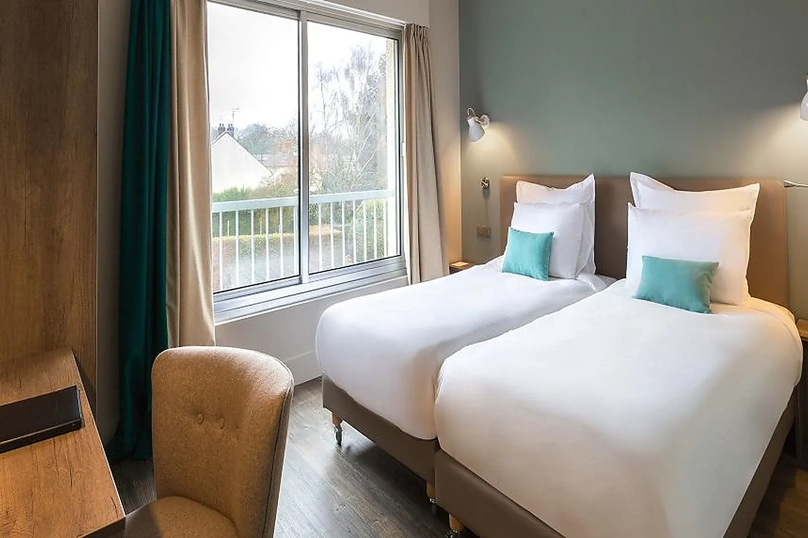 Lieux événementiels, BEST WESTERN HÔTEL LA PORTE DES CHÂTEAUX