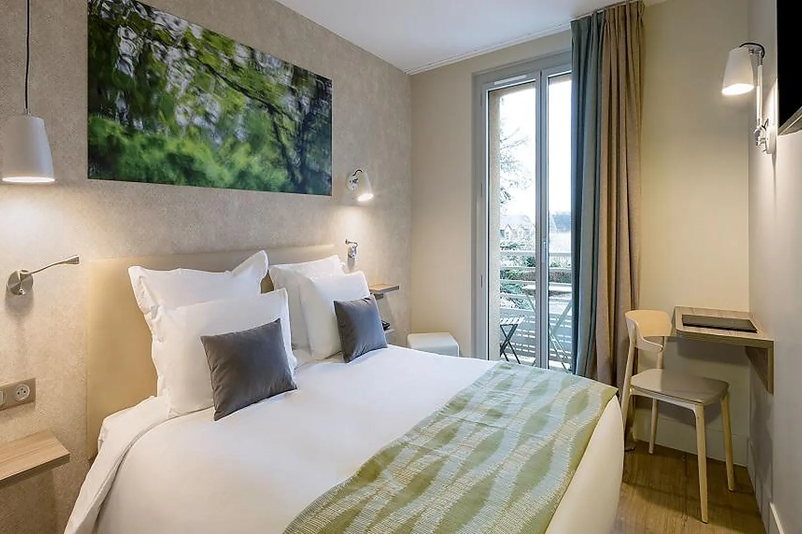 Lieux événementiels, BEST WESTERN HÔTEL LA PORTE DES CHÂTEAUX