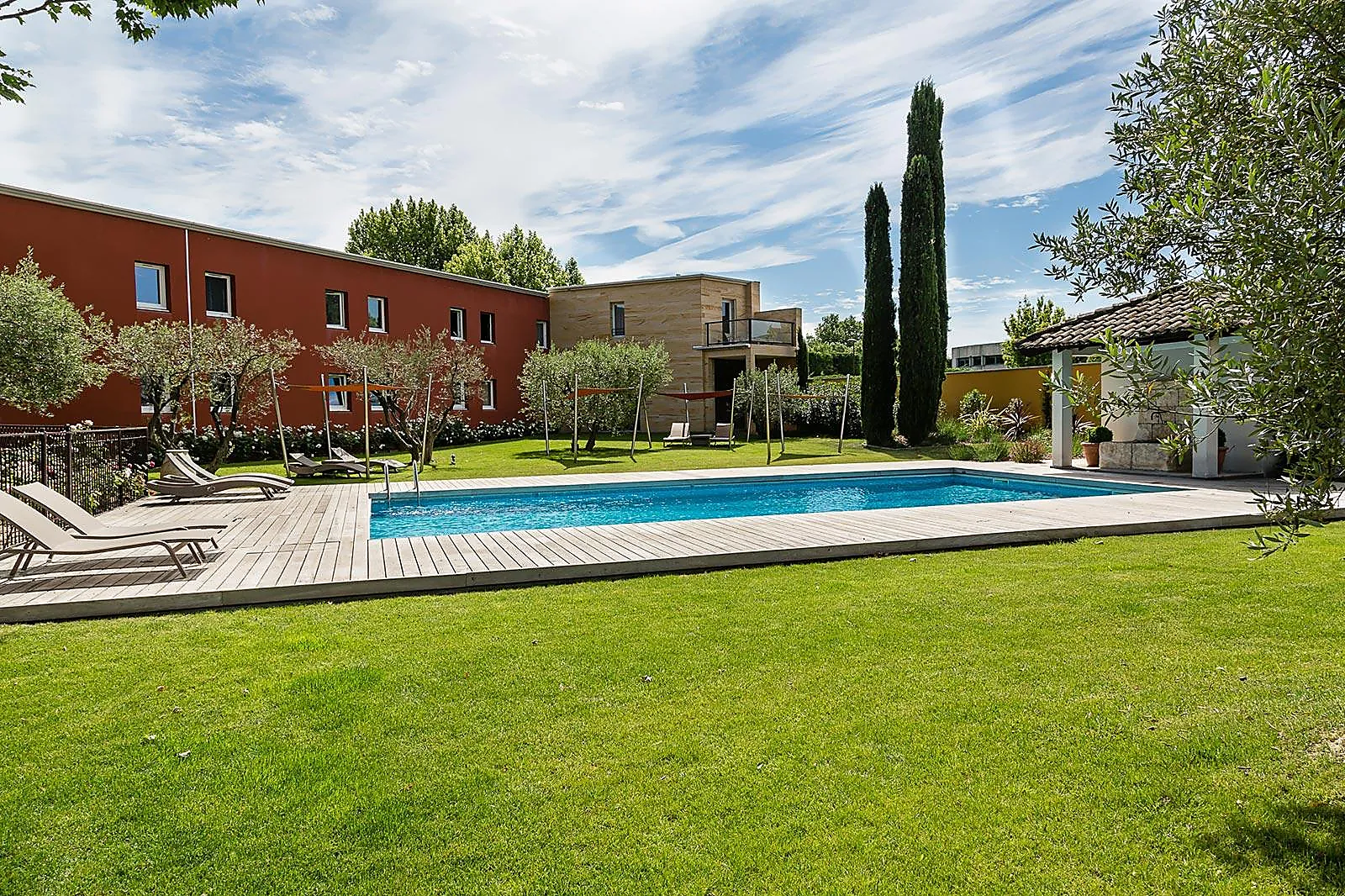 Lieux événementiels, BEST WESTERN HÔTEL LE LAVARIN