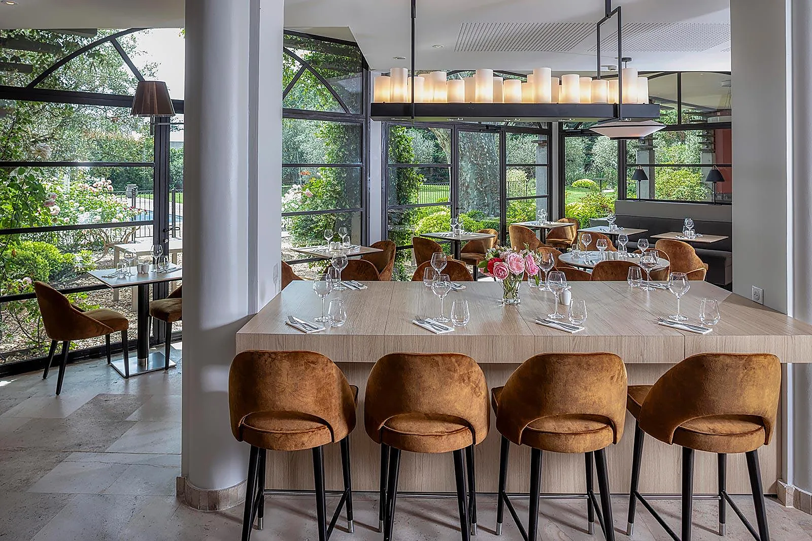 Lieux événementiels, BEST WESTERN HÔTEL LE LAVARIN