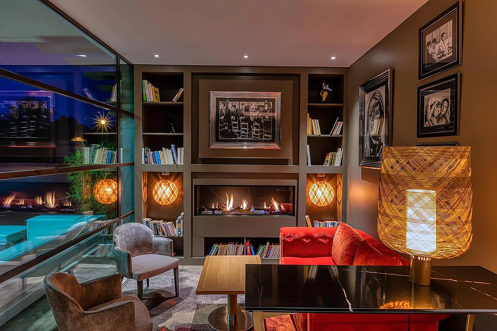 Lieux événementiels, BEST WESTERN HÔTEL LE LAVARIN