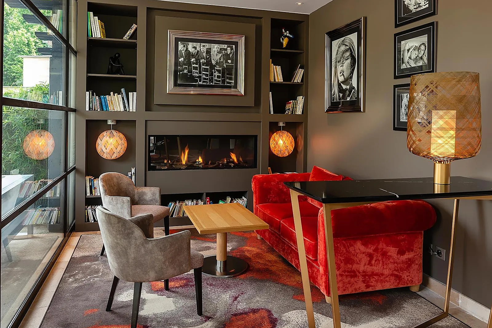 Lieux événementiels, BEST WESTERN HÔTEL LE LAVARIN