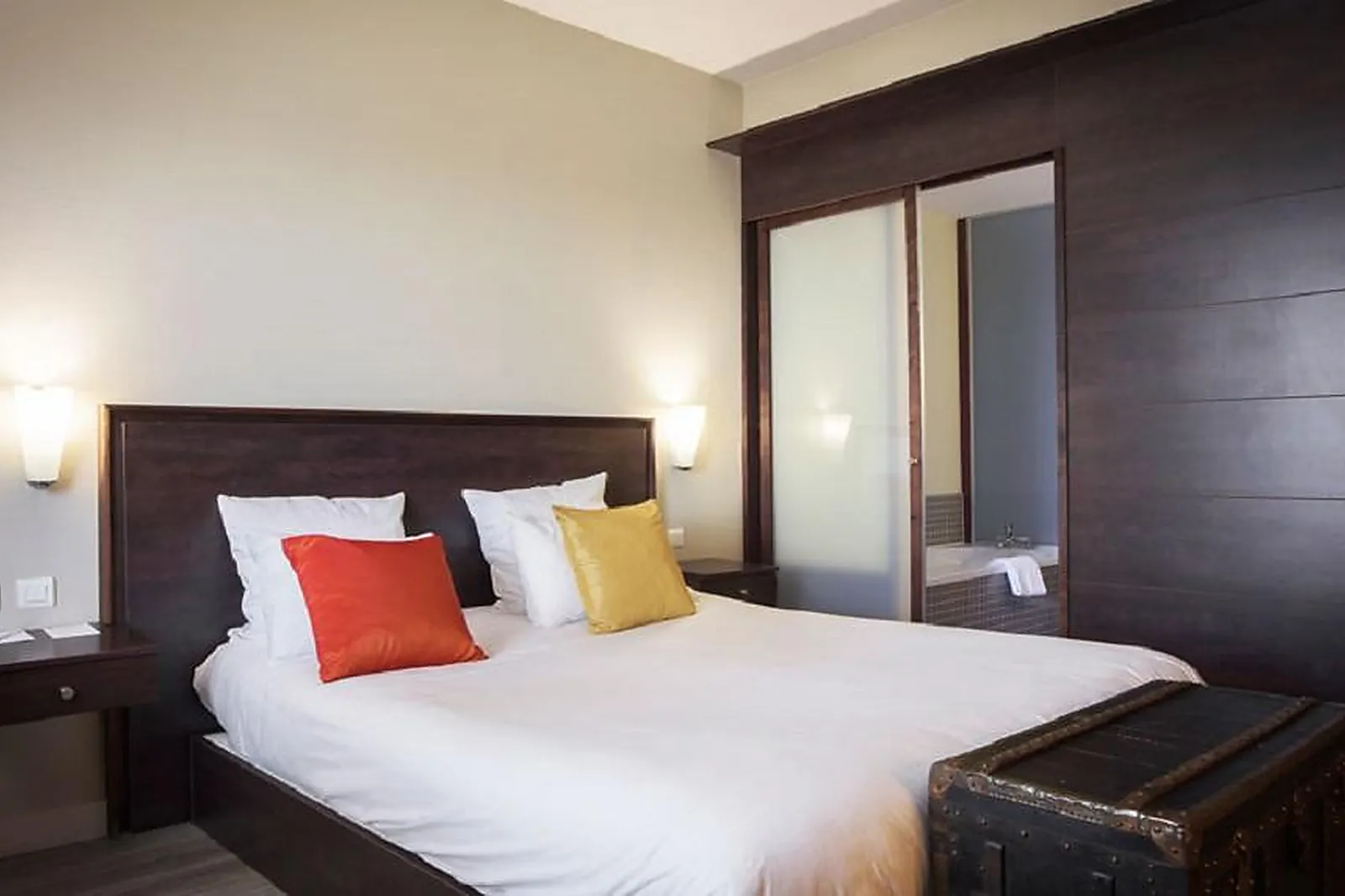 Lieux événementiels, BEST WESTERN LE CANARD SUR LE TOIT