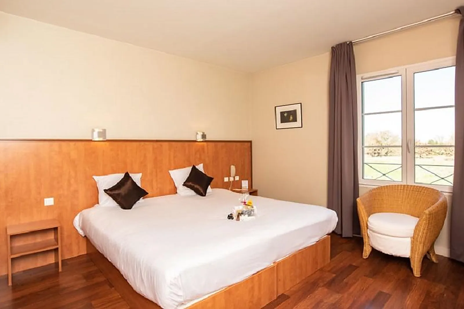 Lieux événementiels, BEST WESTERN LE CANARD SUR LE TOIT