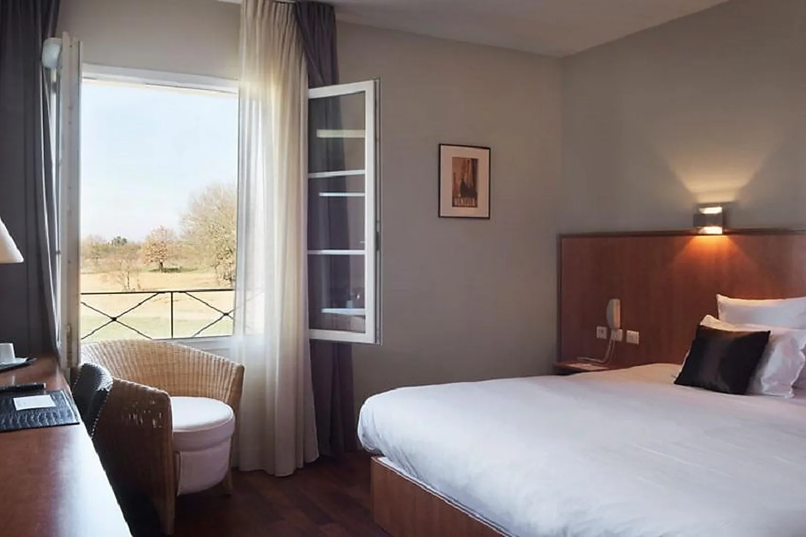 Lieux événementiels, BEST WESTERN LE CANARD SUR LE TOIT