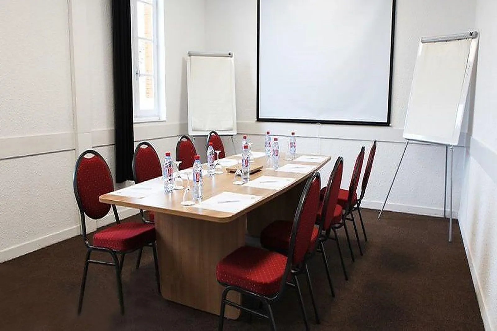 Lieux événementiels, BEST WESTERN LE CANARD SUR LE TOIT