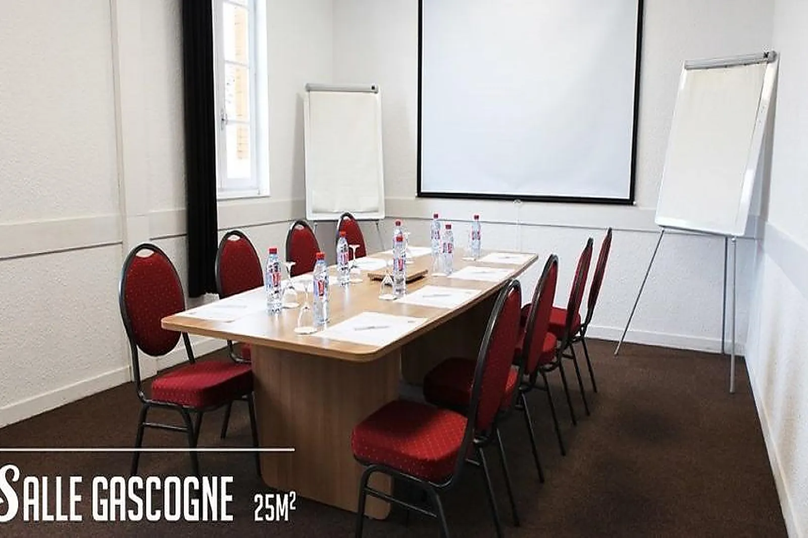 Lieux événementiels, BEST WESTERN LE CANARD SUR LE TOIT