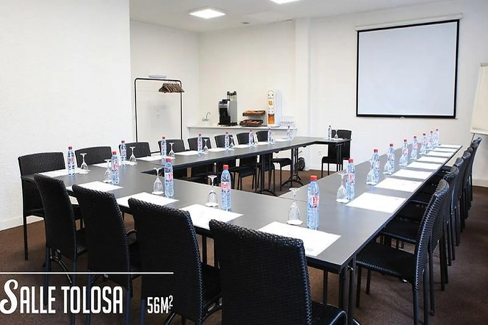 Lieux événementiels, BEST WESTERN LE CANARD SUR LE TOIT