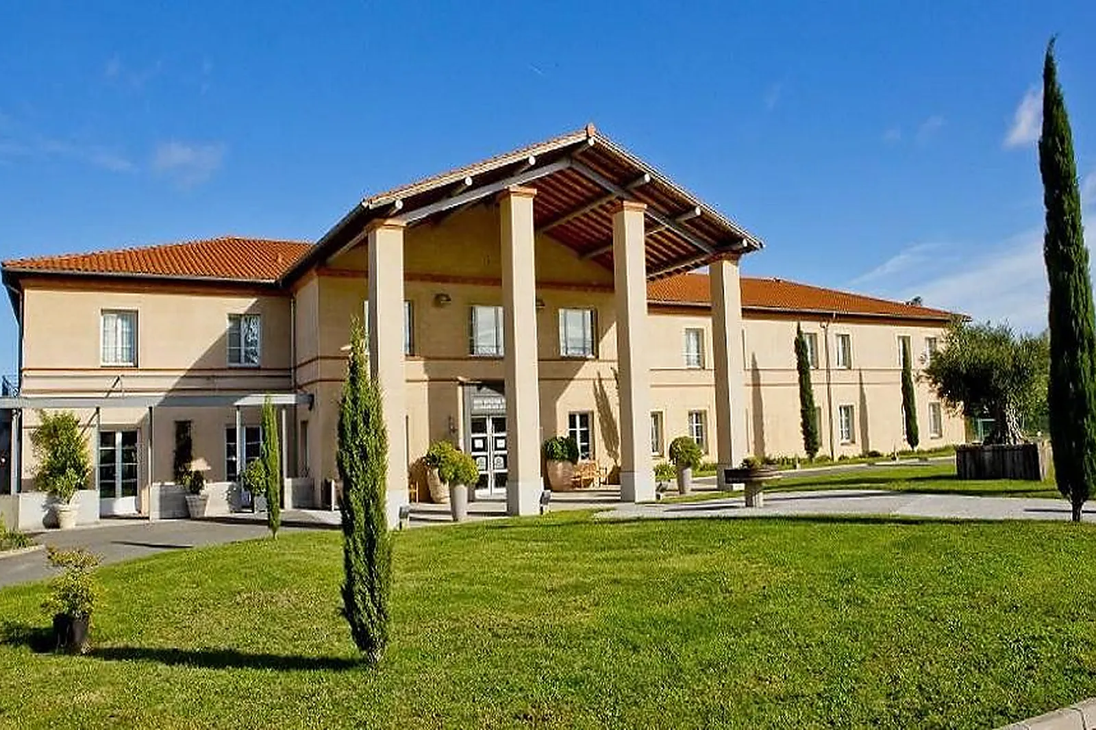 Lieux événementiels, BEST WESTERN LE CANARD SUR LE TOIT