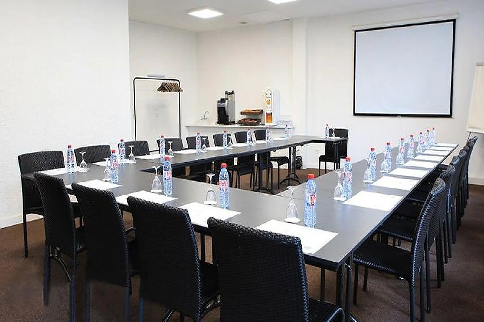 Lieux événementiels, BEST WESTERN LE CANARD SUR LE TOIT