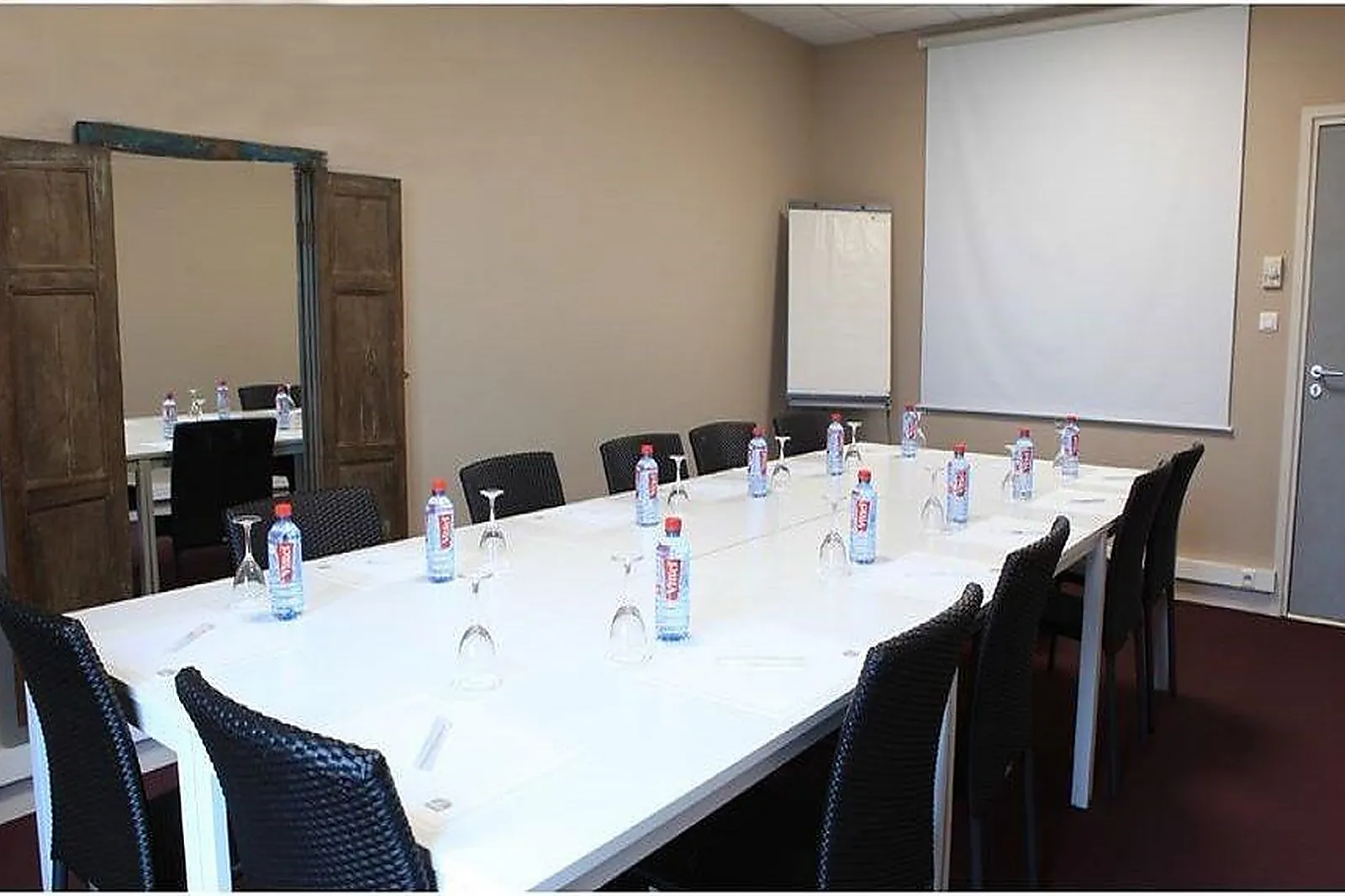 Lieux événementiels, BEST WESTERN LE CANARD SUR LE TOIT