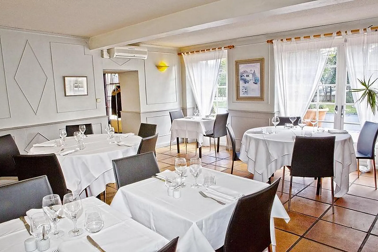 Lieux événementiels, BEST WESTERN LE CANARD SUR LE TOIT